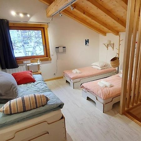 Le Camp De Base Daire Chamonix Dış mekan fotoğraf
